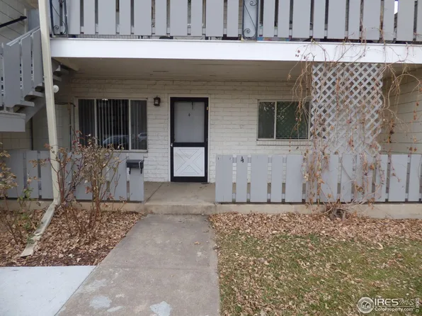 200 E Myrtle St E #4, Fort Collins, CO 80524