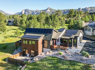 601 Steamer Dr, Estes Park, CO 80517