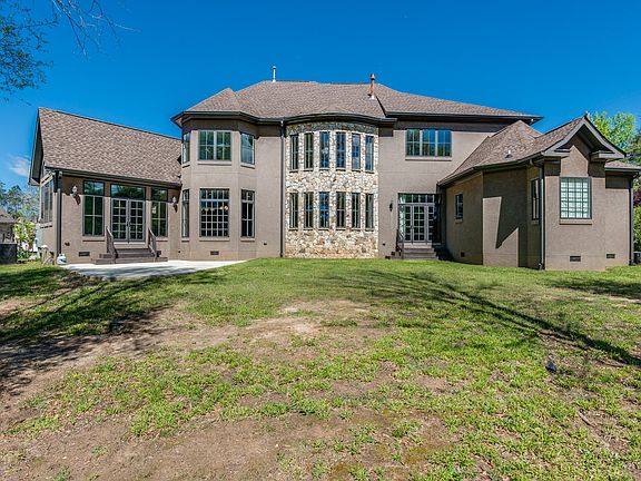 Rear Elevation