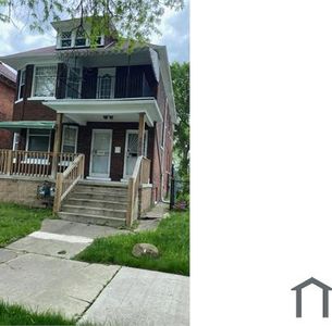 521 Englewood St, Detroit, MI, 48202