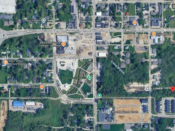 345 E Park St, Westfield, IN 46074