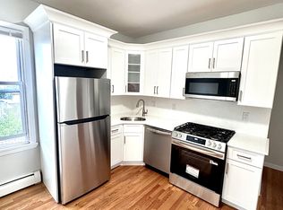 5 Buckley Ave #1, Jamaica Plain, MA 02130