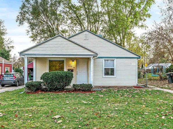 226 E Chippewa Ave, South Bend, IN 46614