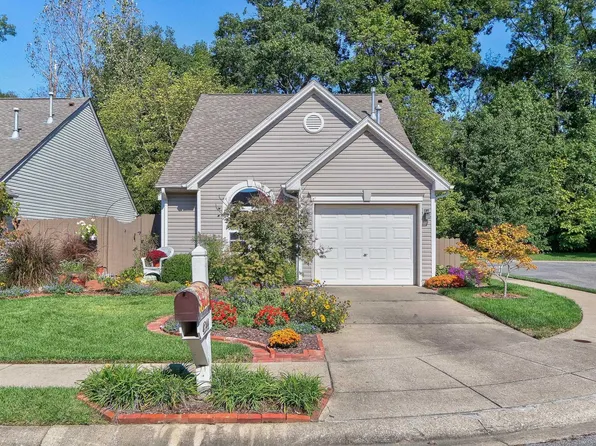 4244 Halford Dr, Evansville, IN 47715