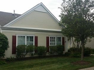 388 Harrier Dr #388, Monroe Township, NJ 08831