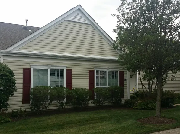 388 Harrier Dr #388, Monroe Township, NJ 08831