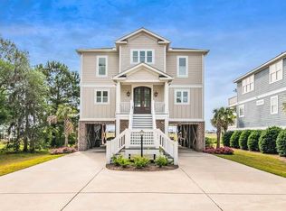 122 Windy Ln, Pawleys Island, SC 29585