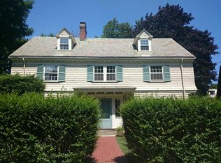 327 Clark Rd, Brookline, MA 02445