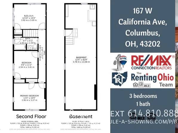 167 W California Ave, Columbus, OH 43202