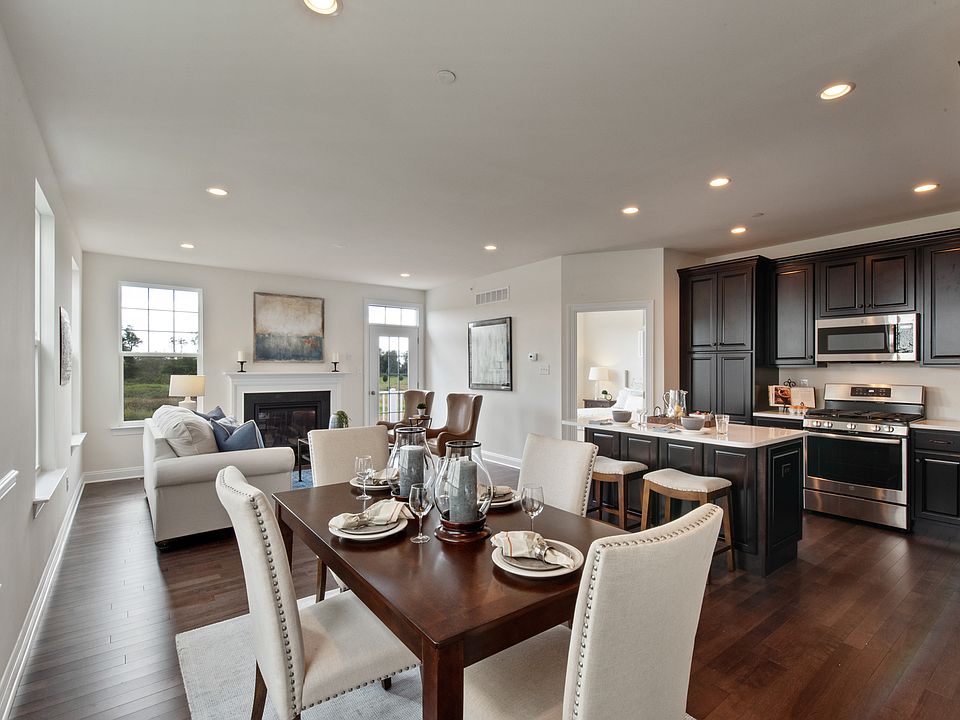 Interior by Rouse Chamberlin Homes