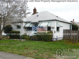 5826 N Denver Ave, Portland, OR 97217
