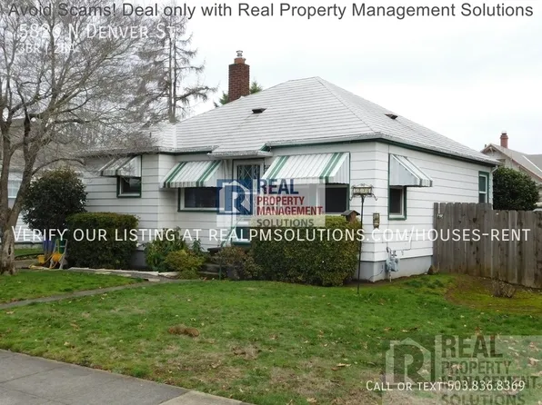 5826 N Denver Ave, Portland, OR 97217