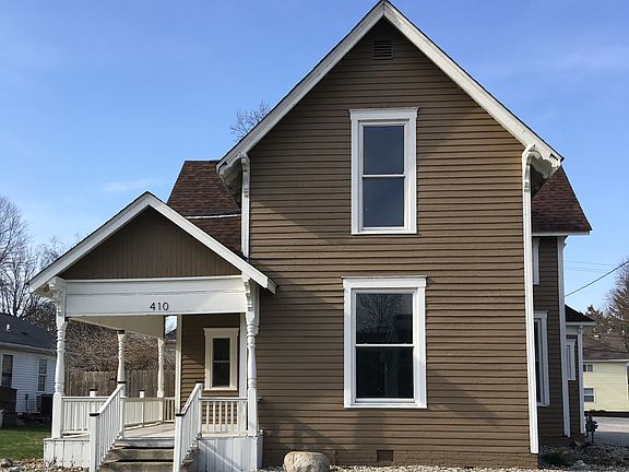 Main Street House