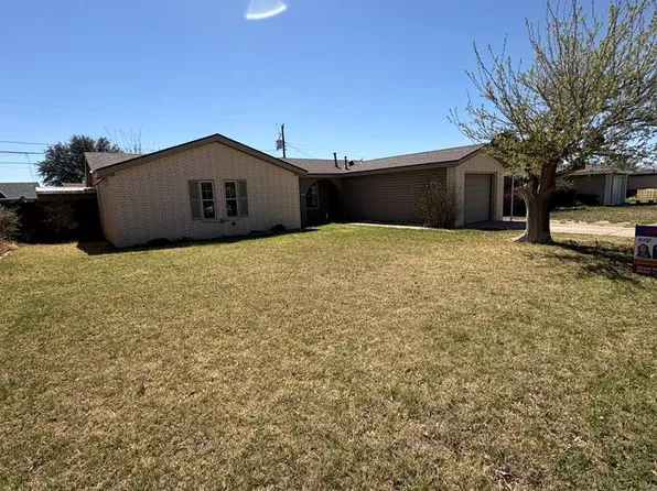 1748 E 53rd St, Odessa, TX 79762