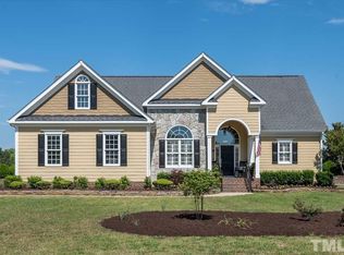 278 W Walker Woods Ln, Clayton, NC 27527