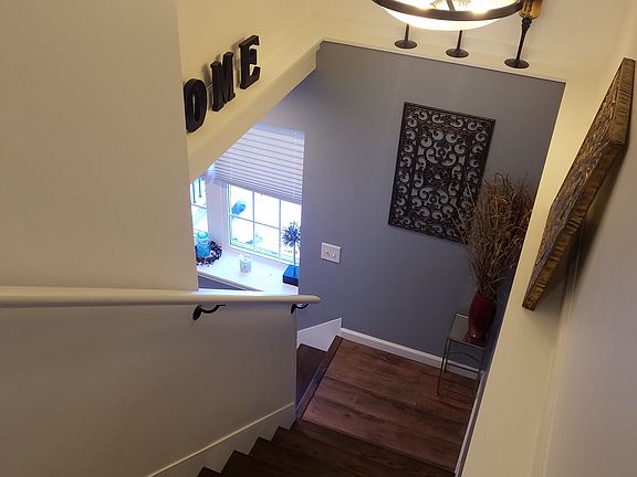 Custom Wood Stairs
