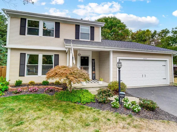 5345 Woodville Ct, Columbus, OH 43230