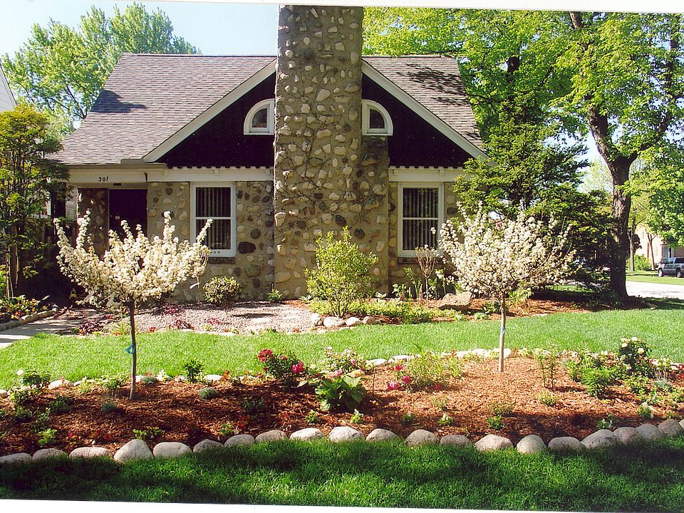 Front Yard