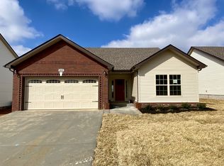 125 Irish Hls LOT 125, Clarksville, TN 37042