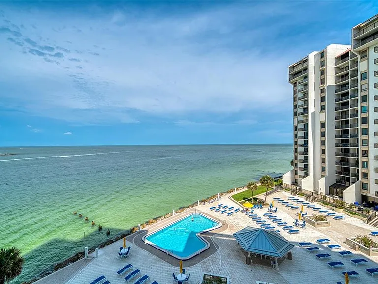 450 S Gulfview Blvd #1204 — Photo 1