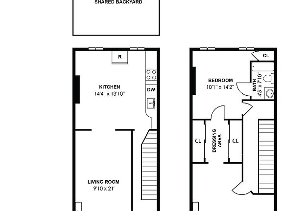 2nd image of 342 Carroll St #2