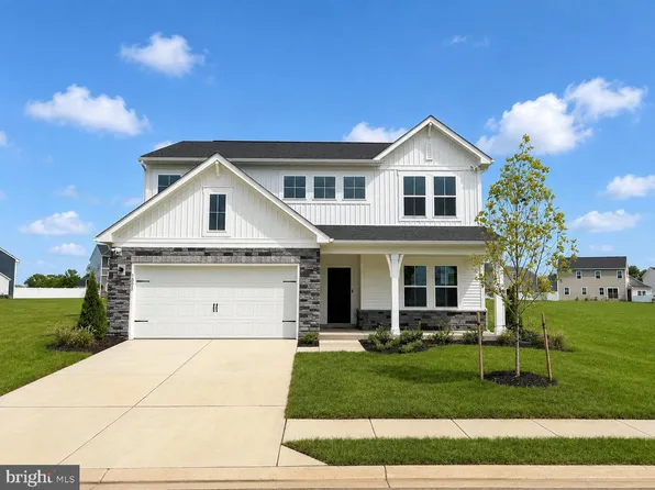LOT 1022 143 Valor Dr, Martinsburg, WV 25405