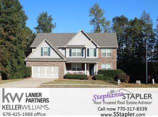 645 River Rock Cir #34, Jefferson, GA 30549