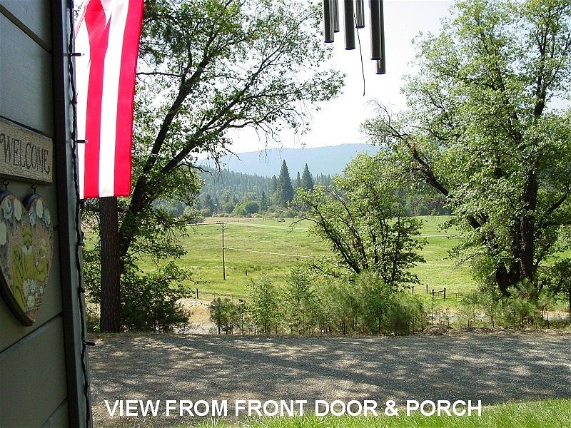 View of the American Valley 