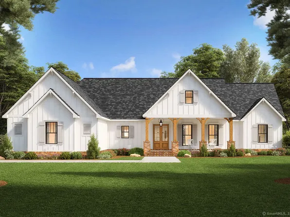 Lot 3 Stone Ridge Crossing, Burlington, CT 06013