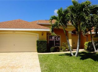 4216 SW 15th Pl, Cape Coral, FL 33914