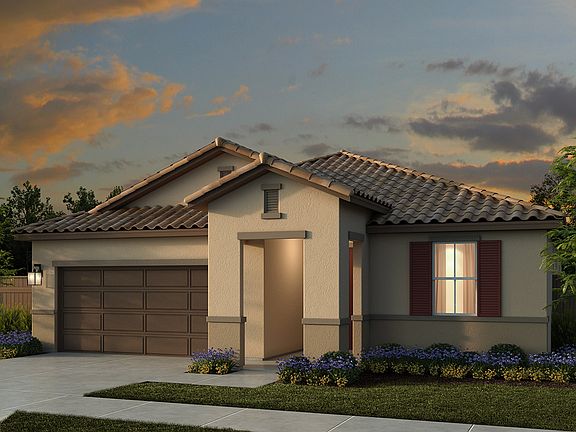 Plan 1718 Elevation E