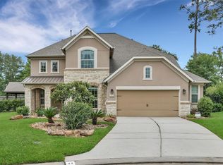 22 Ranchers Trl, Spring, TX 77389