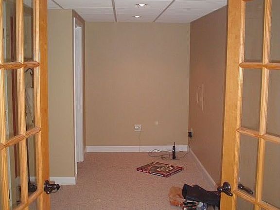 Basement Aux Room