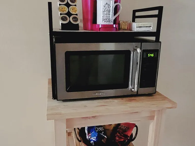 Coffee station