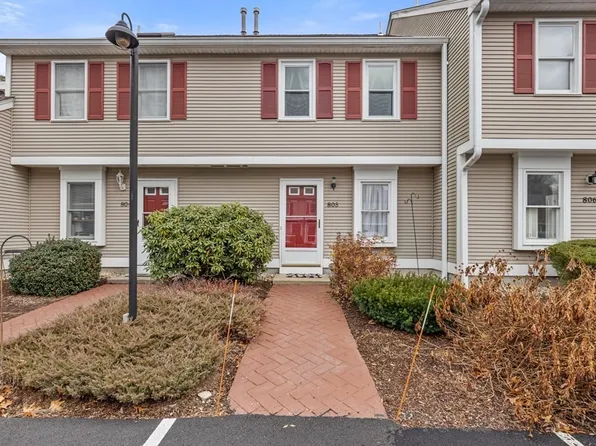805 Brookline Way, Rockland, MA 02370