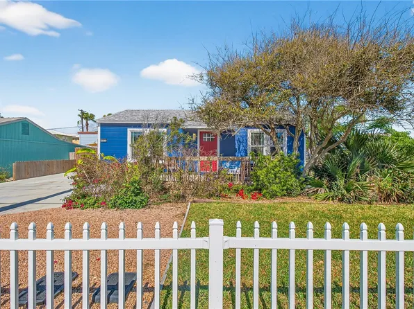 206 S Station St, Port Aransas, TX 78373