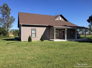276 N 120th Rd, Tescott, KS 67484