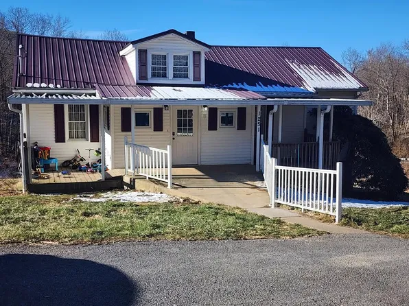 1251 Odd Rd, Ghent, WV 25843