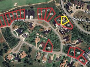 108 Yellow Bells, Horseshoe Bay, TX 78657