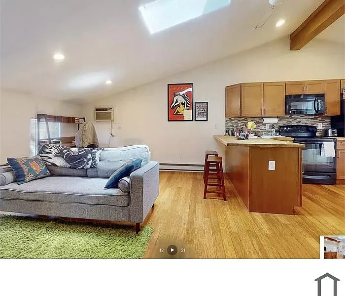 1 bed, 1.0 bath, $1,480 — Photo 1