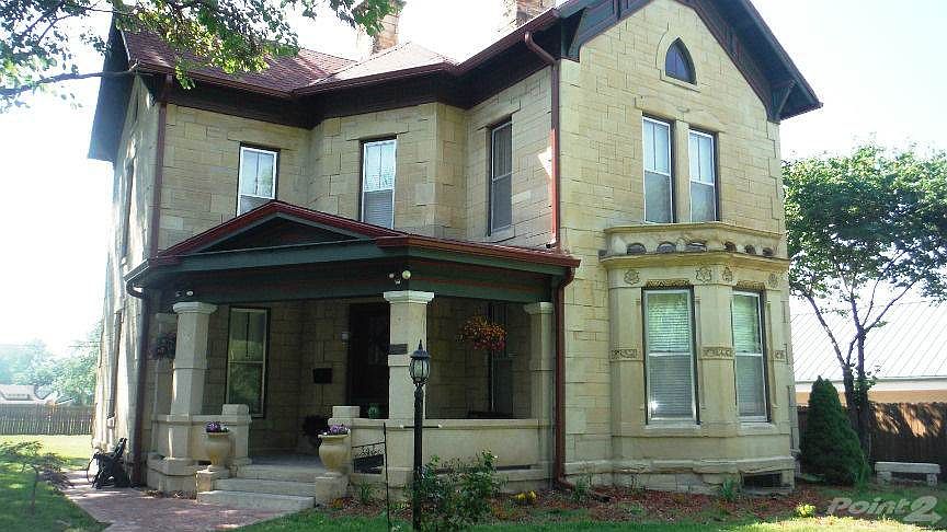 Historic "Sargent" 4BR, 2Ba Home