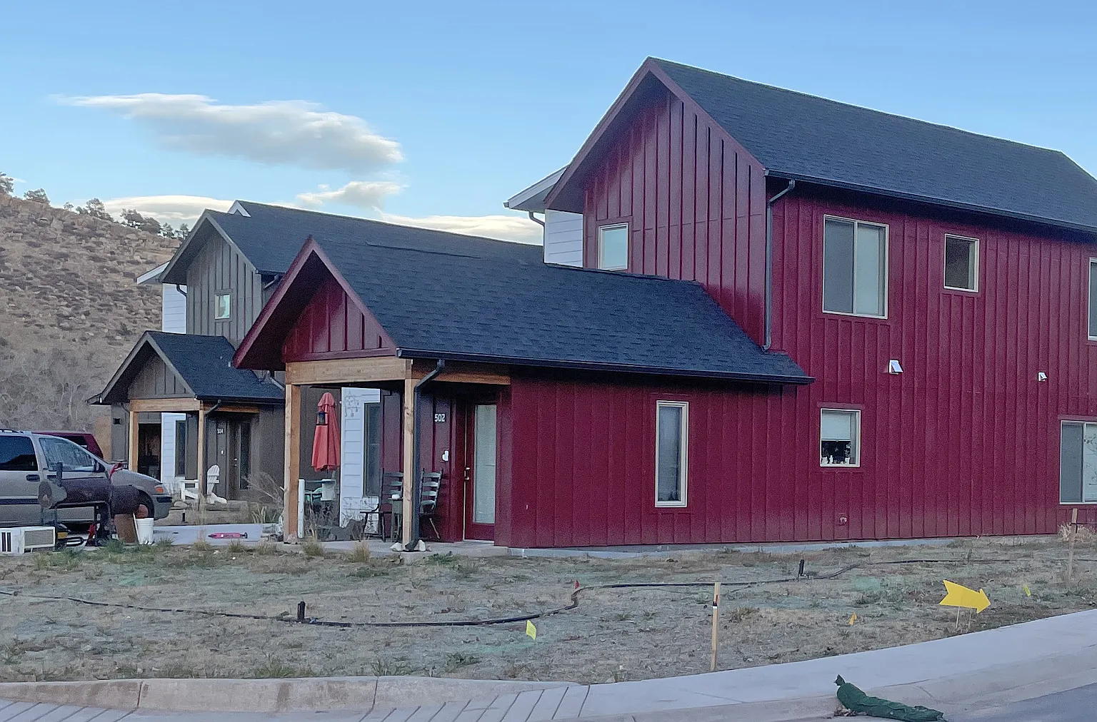 Lyons Valley Townhomes — Photo 4