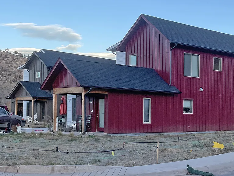 Lyons Valley Townhomes — Photo 4
