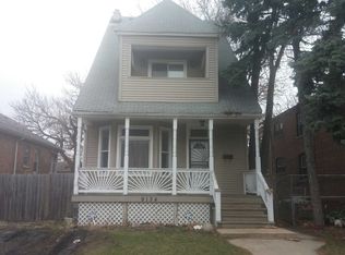 9134 S Ada St, Chicago, IL 60620