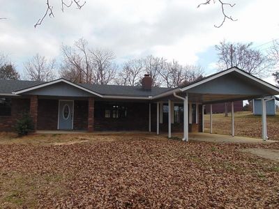 36952 258th Ave, Wister, OK, 74966