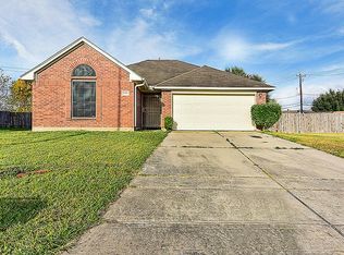 4419 Heritage Trail Dr, Houston, TX 77047