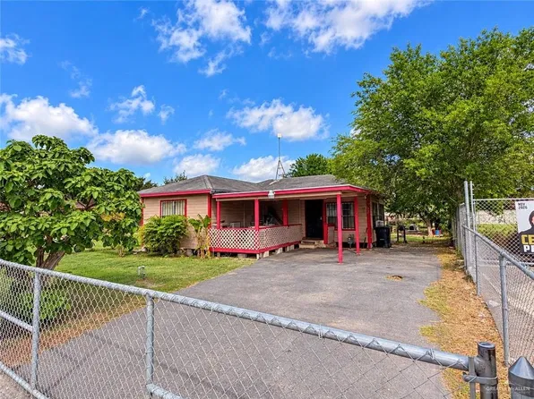 411 W Ciro Caceres Ave, Elsa, TX 78543