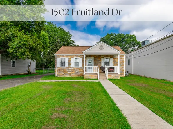 1502 Fruitland Dr, Chattanooga, TN 37412