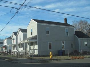 1126 Long St, Hamilton, OH 45011