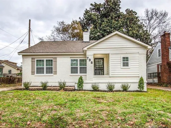 798 McConnell St, Memphis, TN 38112